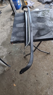 Mercedes A212 kasa E 250 model 2013 arka tampin alt difizor