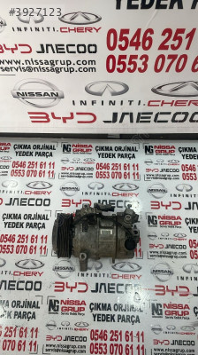 NİSSAN QASHQAİ 1.6 14-20 KLİMA KOMPRESÖRÜ 92600 4EB1A