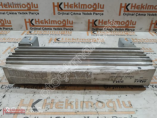 VW TRANSPORTER CARAVELLE YOLCU AİRBAG TRW 34076630 B, 7E18