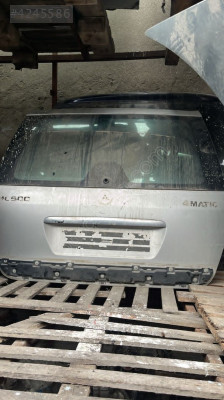 Mercedes Ml 500 bagaj