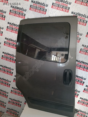 Fiorino arka sağ kapı hatasız boyasız