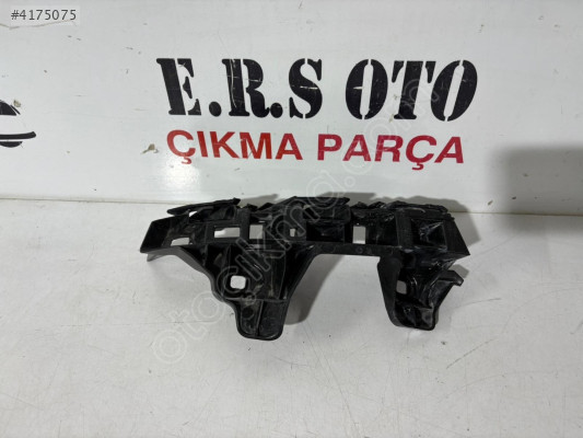 PASSAT B8 SOL ARKA TAMPON BRAKETİ-3G5807483A