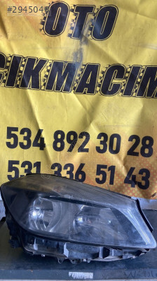Mercedes w176 sağ far