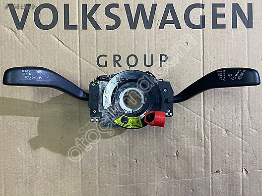 POLO SİNYAL SİLECEK KOLU KOMPLE 2010 VE ÜSTÜ 6R0953521 SIFIR