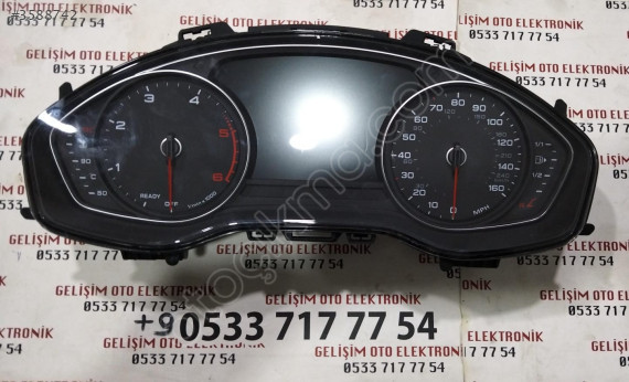 8W6920971B 0263740043 AUDI A5 GÖSTERGE PANELİ