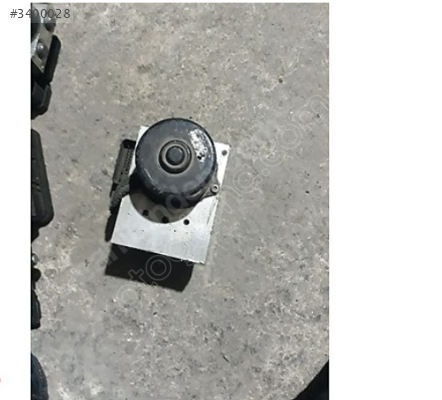 SKODA OCTAVİA ABS BEYNİ 1J0907379J