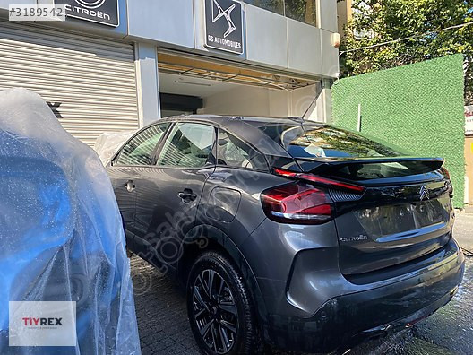 CITROEN C4 SOL ARKA KAPI ORJİNAL HATASIZ 2023 2024