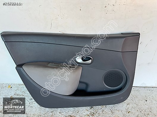 RENAULT CLİO 3 SOL ÖN KAPI DÖŞEMESİ HATASIZ MONTECAR
