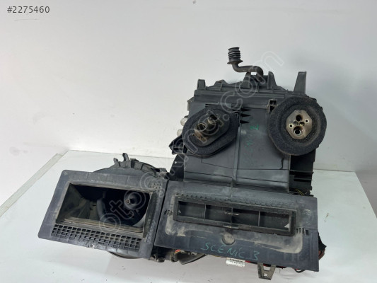 RENAULT SCENİC 2 KALORİFER KUTUSU HATASIZ MONTECAR