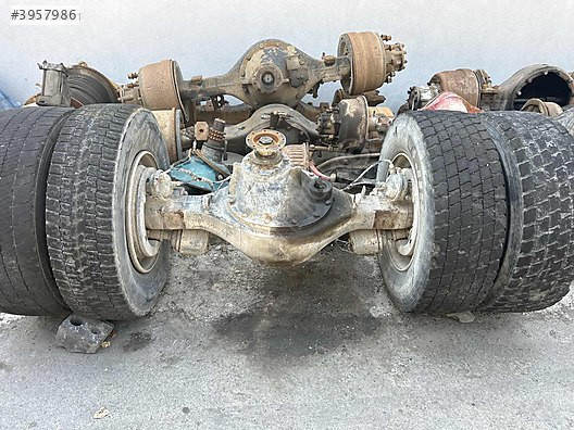 Ford FORD CARGO 2520 DEFRANSİYEL