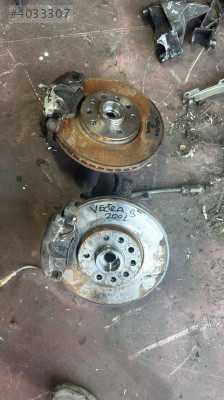 2001 Opel Vectra sol taşıyıcı