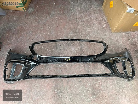 MERCEDES C SERİSİ W205 AMG MAKYAJLI ÖN TAMPON OEM:A2058802305