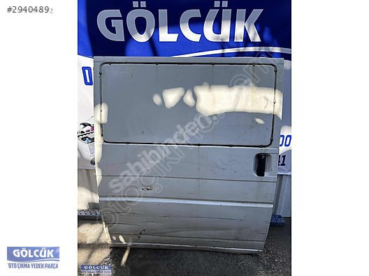 Vokswagen Transporter T4 Sağ Sürgülü Kapı ORJİNAL
