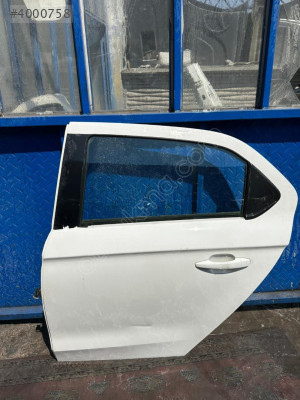 PEUGEOT 301 SOL ARKA KAPI DOLU BOŞ ÇIKMA ORJİNAL