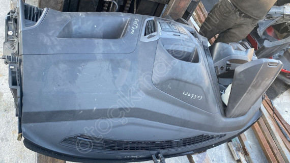 FORD CUSTOM TORPİDO OTO FEDAİ