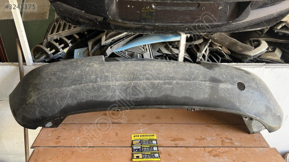 VOLKSWAGEN GOLF 5 ARKA TAMPON SPOYLER 1K6807521EZT