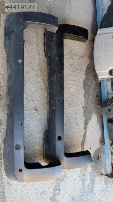 Fiat fiorino arka tampon