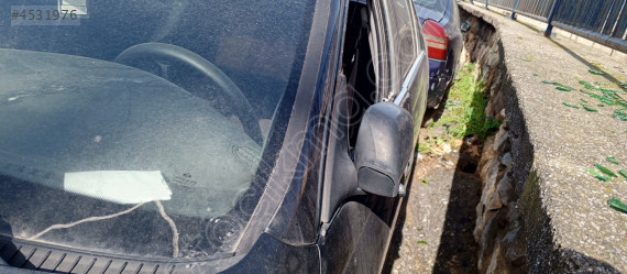 Toyota Corona sol dış ayna