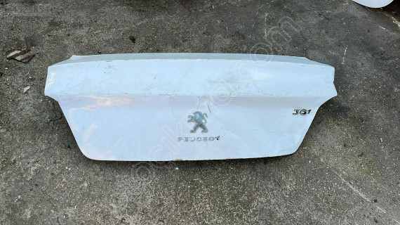 PEUGEOT 301 ARKA BAGAJ KAPAĞI