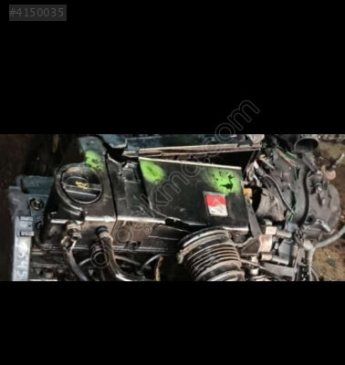 Peugeot 306 motor
