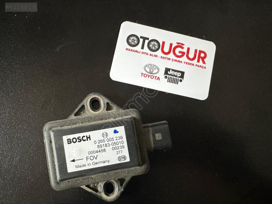 1998-2009 MODEL TOYOTA VERSO SAVRULMA SENSÖRÜ