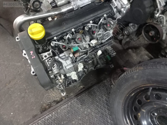 Renault kangoo 1.5 dci 65 lik motor