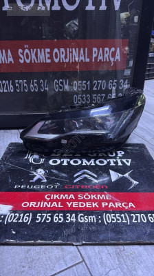 PEUGOET 3008-5008 GT SOL FAR CIKMA ORJINAL