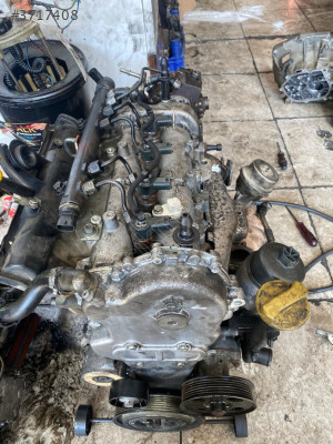 FİAT LİNEA 1.3 E4 KOMLE MOTOR