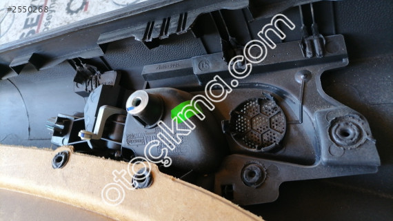 P1002881 OPEL CORSA D ÖN SAG KAPI DÖŞEMESİ