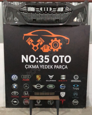 51117331724 BMW F10 ÖN TAMPON ORTA IZGARA