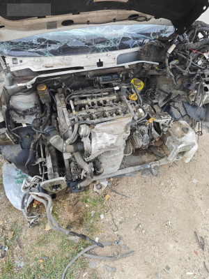Fiat Doblo geniş aile 1.6 Euro 5 motor komple
