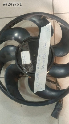 OPEL ASTRA RADYATÖR FAN