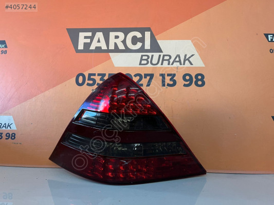 MERCEDES SLK W170 SOL STOP ORJİNAL 96-04