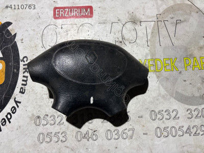 7700426364C RENAULT MEGANE 1-SCENİC 1 çıkma direksiyon Airbag