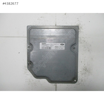 Ford Fiesta Fusion 2.0 Motor Beyni SIM19A S110678005A YS6A-12A650