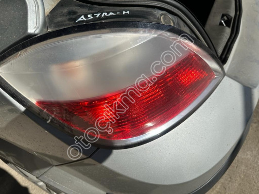OPEL ASTRA H SOL ARKA STOP