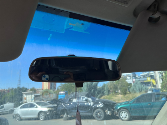 Chery taxim dikiz aynası