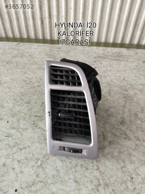 HYUNDAİ İ20 SOL KALORİFER IZGARASI
