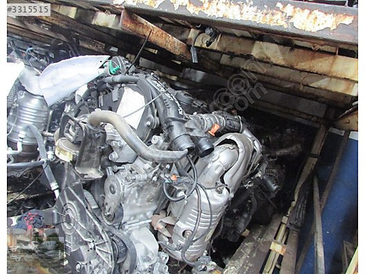 PEUGEOT 2008 1.6 DİZEL MOTOR ÜNALLAR OTO YEDEK PARÇA