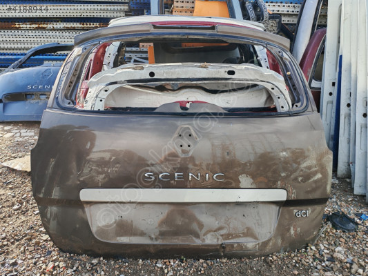 RENAULT SCENIC BAGAJ KAPAĞI