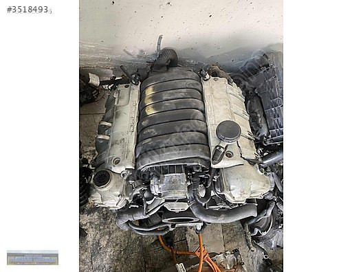 PORSCHE 4.8 Cayanne komple motor