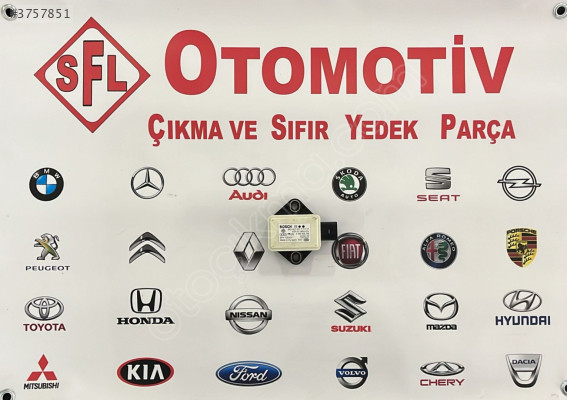 AUDİ A4 ESP SENSÖR BEYNİ