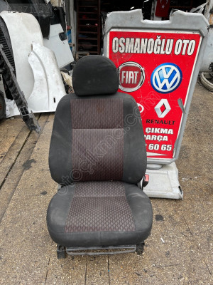 Doblo 2 sağ ön koltuk
