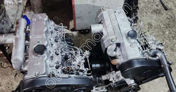 Hyundai h100 motor