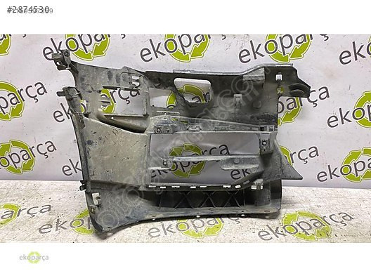BMW 5 2017 2023 G30 LCI M ÖN TAMPON İÇ BRAKETİ SOL 51118064967