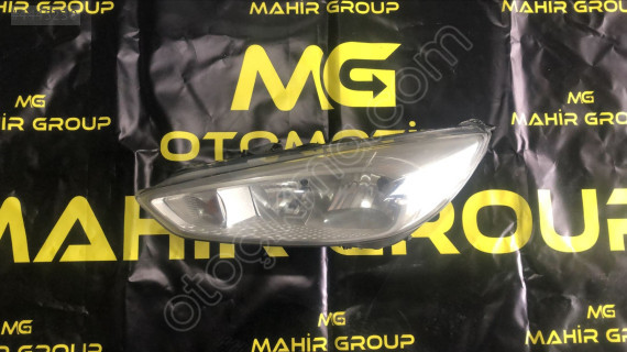 Ford focus 2015-2018 sol far orjinal sökme