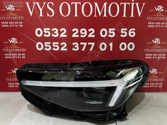 2022-2025 Volvo XC40 Elektrikli Led Hatasız Sol Ön Far 32140402