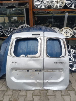 Dacia Dokker arka bagaj kapak