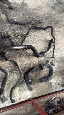 2010-2016 RENAULT FLUENCE SU HORTUMU TURBO HORTUMU ORJ ÇIKMA