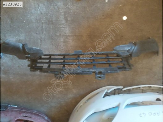 renault captur ön tampon alt biyik orj